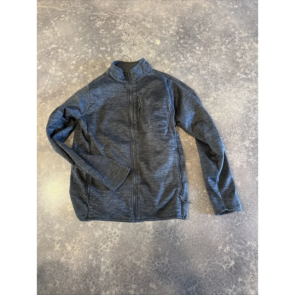 Mens Med North Face Fleece Lined‎ Jacket